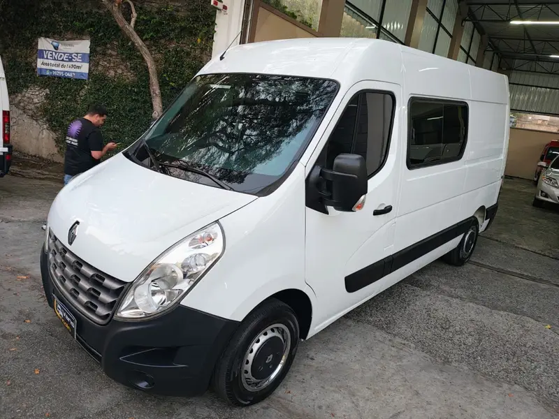 Renault Furgão L1H1