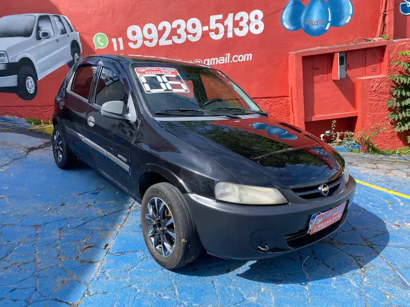 Chevrolet Celta Spirit 1.0 VHC (Flex) 4p