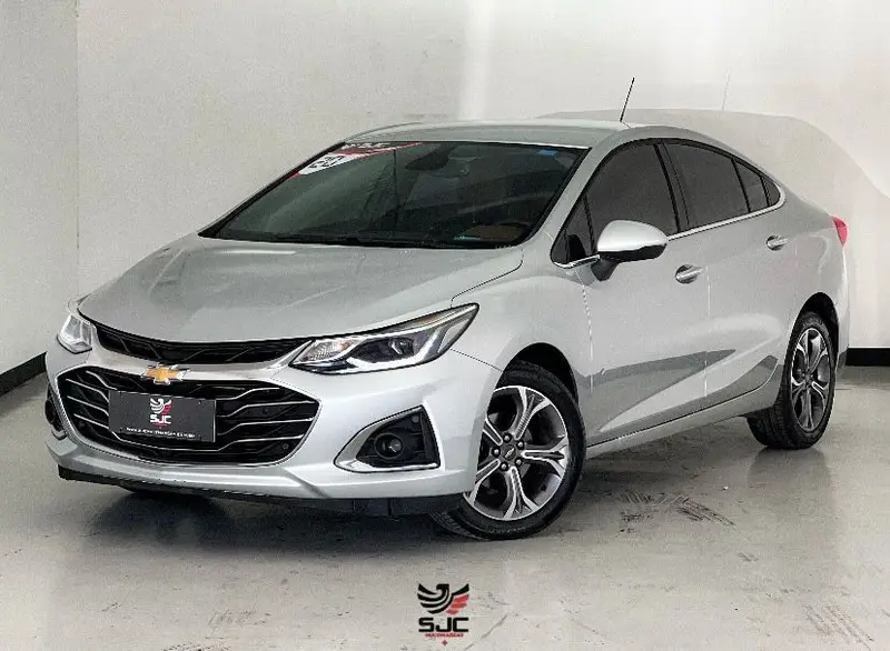 Chevrolet Cruze Premier 1.4 Turbo (Aut.)