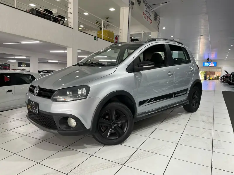 Volkswagen CrossFox 1.6 VHT (Flex)