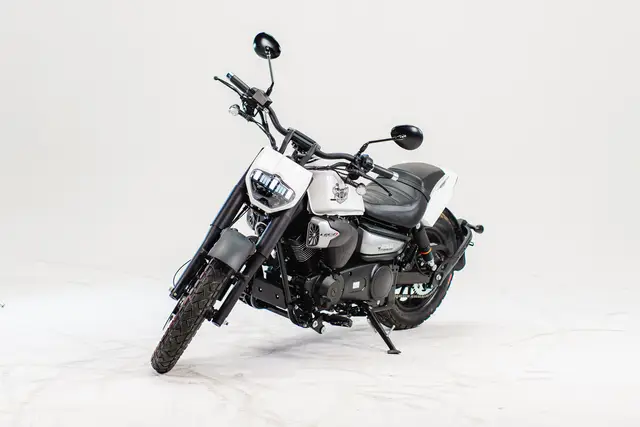 Moto Shineray Titanium 250 2025 EFI