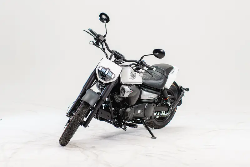 Shineray EFI