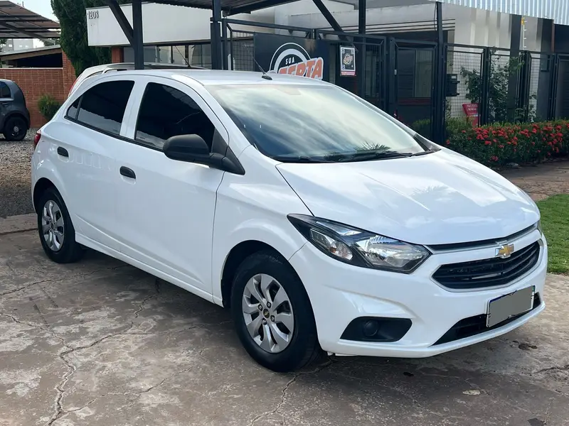 Chevrolet Onix 1.0 Joy SPE/4