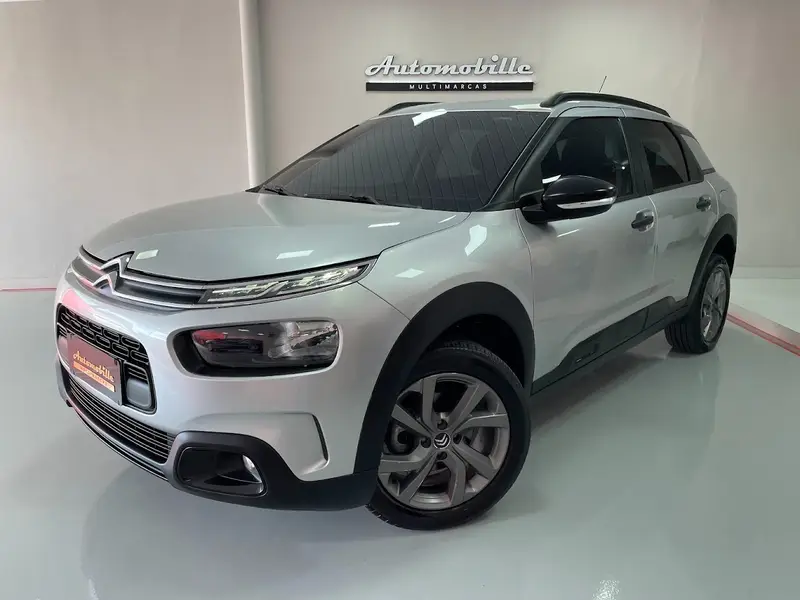 Citroën C4 Cactus 1.6 Feel (Aut) (Flex)