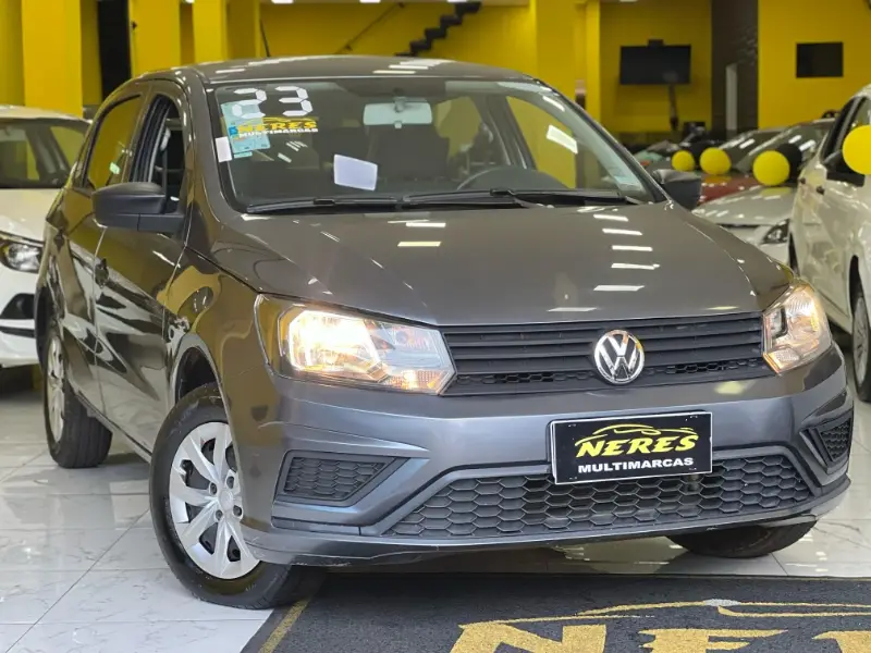 Volkswagen Gol 1.0 12v (Flex)