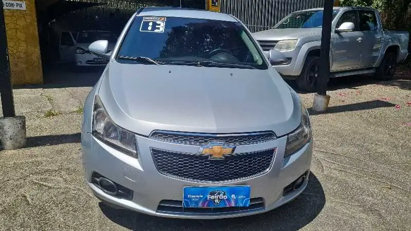 Chevrolet Cruze LT 1.8 16V Ecotec (Flex)