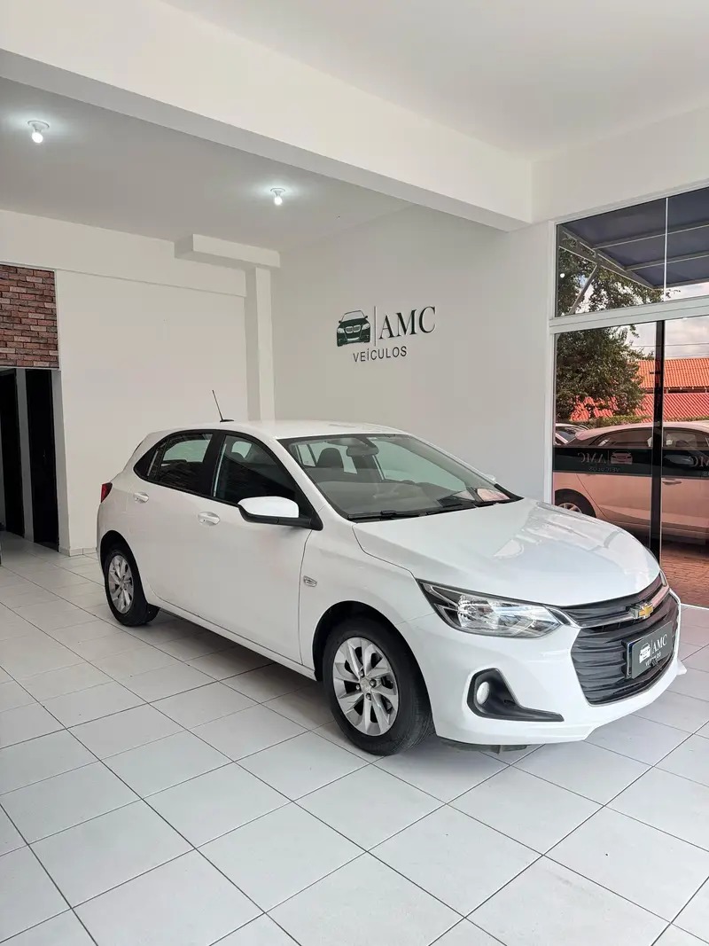 Chevrolet Onix LT 1.0 Turbo (Flex) (Aut)