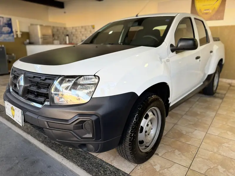 Renault Oroch Pro 1.6 (Flex)