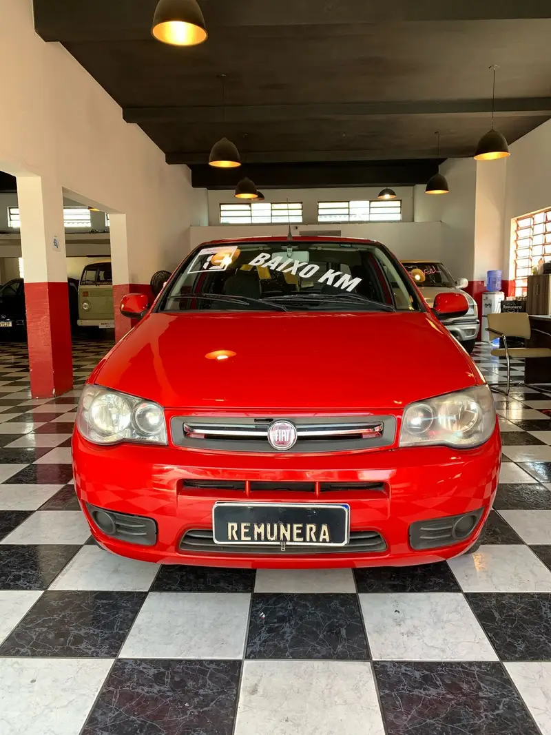 Fiat Palio 1.0 Celebr. ECONOMY F.Flex 8V 2p