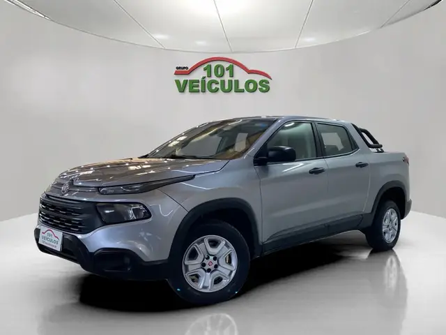 Carro Fiat Toro 2021 Endurance 1.8 AT6 FLEX (Aut)