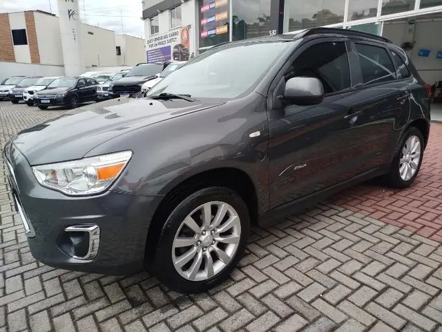 Carro Mitsubishi ASX 2015 2.0 16V
