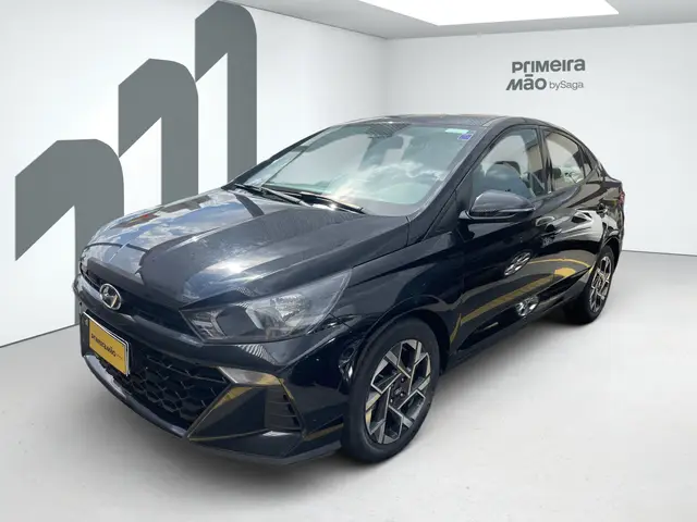 Carro Hyundai HB20S 2023 Comfort 1.0 Turbo AT (Flex)