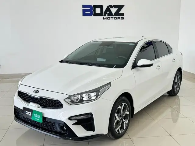 Carro Kia Cerato 2022 2.0 16V SX (Aut) (Flex)