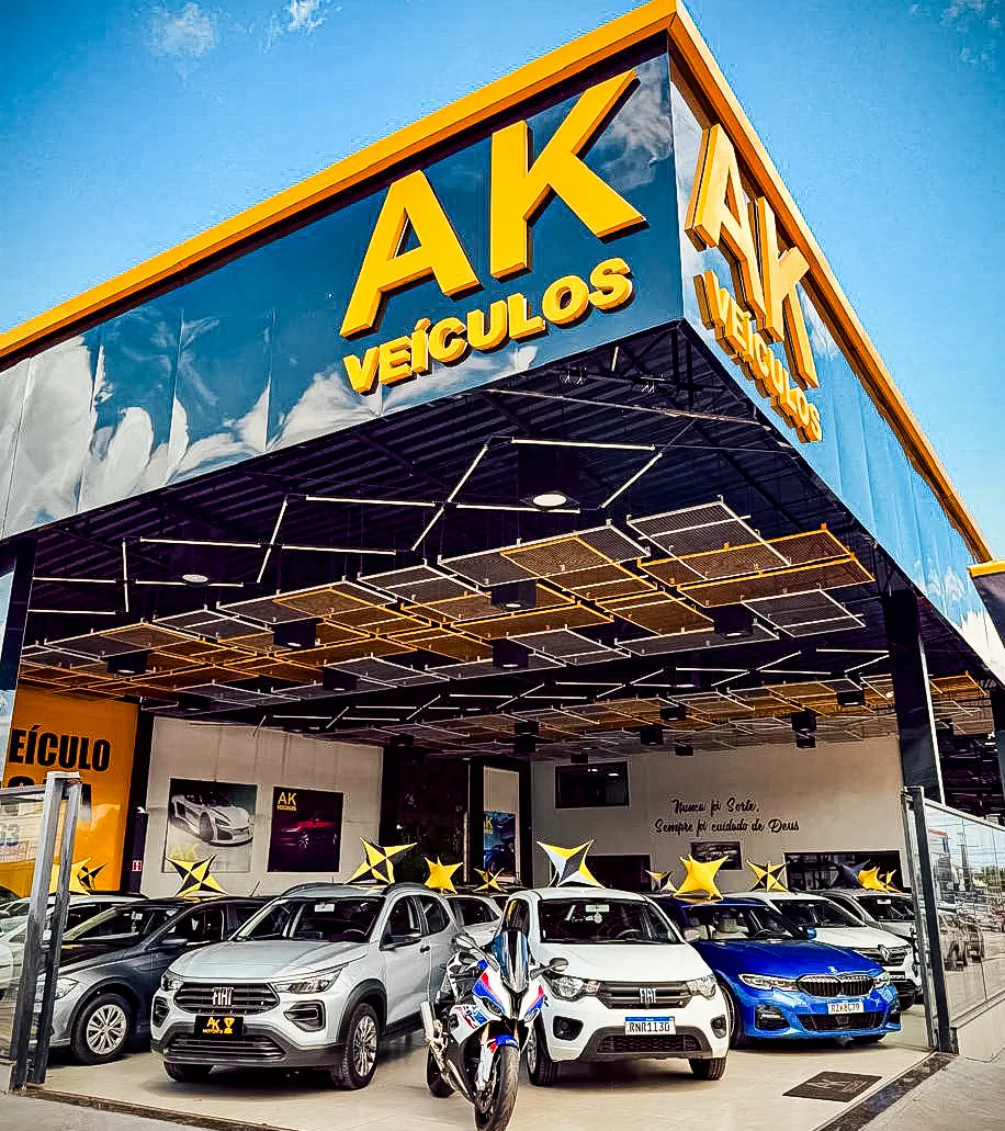 Fachada da loja A K MOTORS CENTER - Macapá - AP