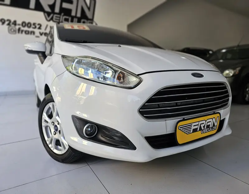 Ford New Fiesta Hatch New Fiesta S 1.5 16V
