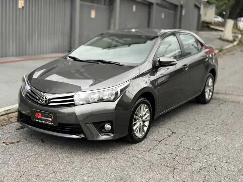 Toyota Corolla 2.0 XEi Multi-Drive S (Flex)