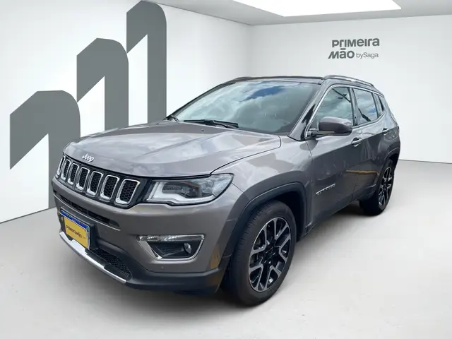 Carro Jeep Compass 2020 2.0 Limited