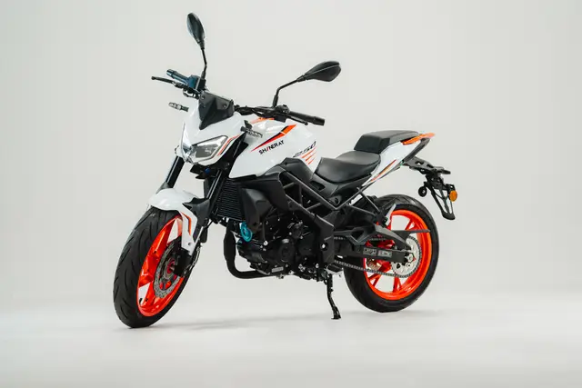Carro Shineray 250F 2025 250F
