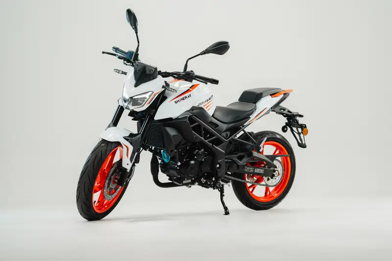 Shineray 250F