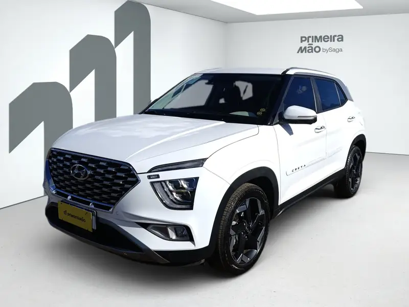 Hyundai Creta Ultimate 2.0 (Aut) (Flex)