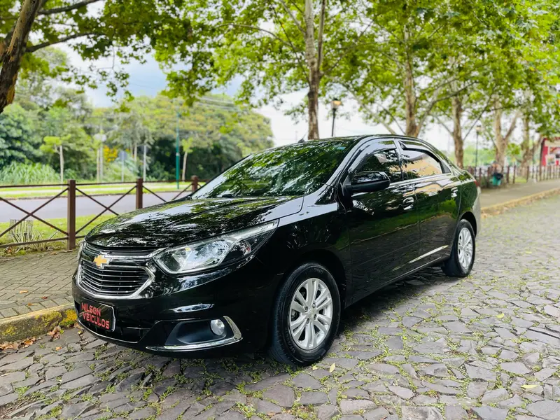 Chevrolet Cobalt 1.8 8V Econoflex LTZ Auto