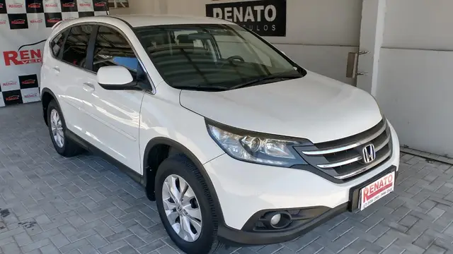 Carro Honda CR-V 2012 2.0 16V 4X2 LX (aut)