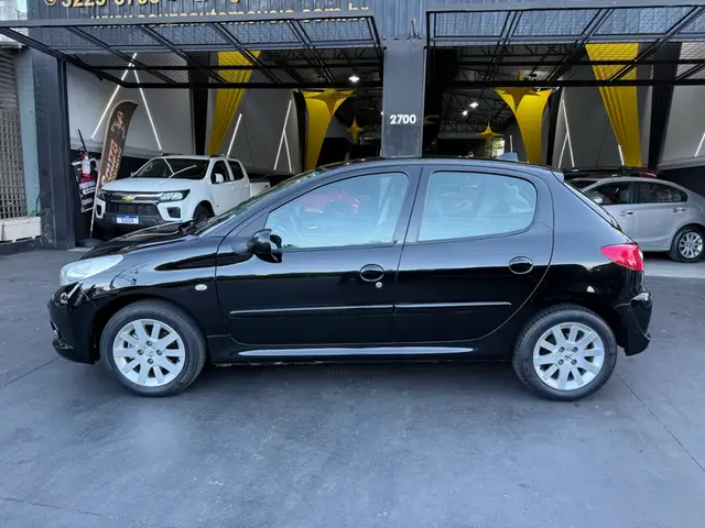 Carro Peugeot 207 2010 Hatch XS 1.6 16V (flex) (aut)