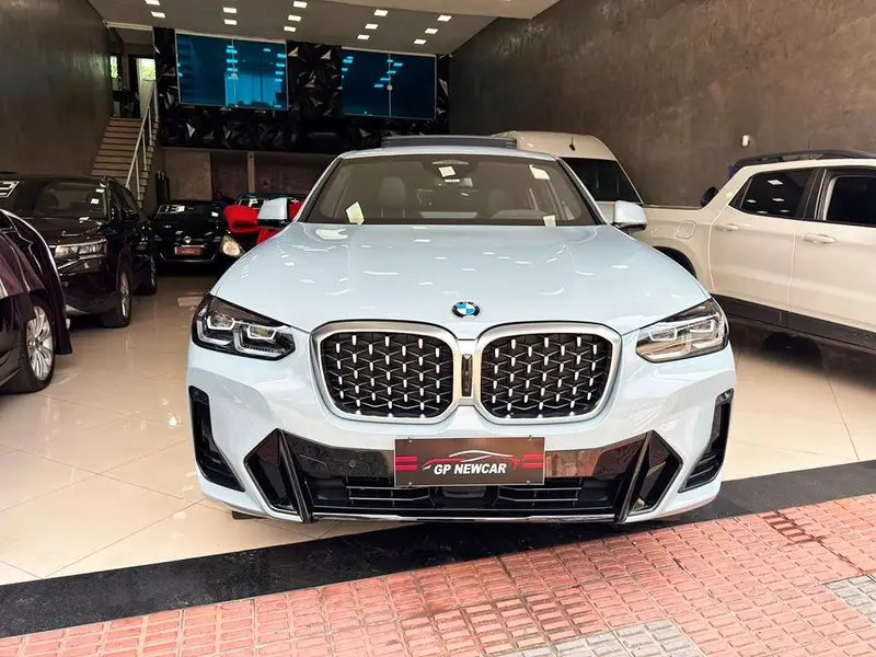 BMW X4 xDrive30i M Sport 2.0 Turbo (Aut.)