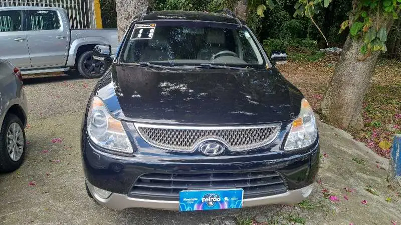 Hyundai Veracruz GLS 3.8 V6