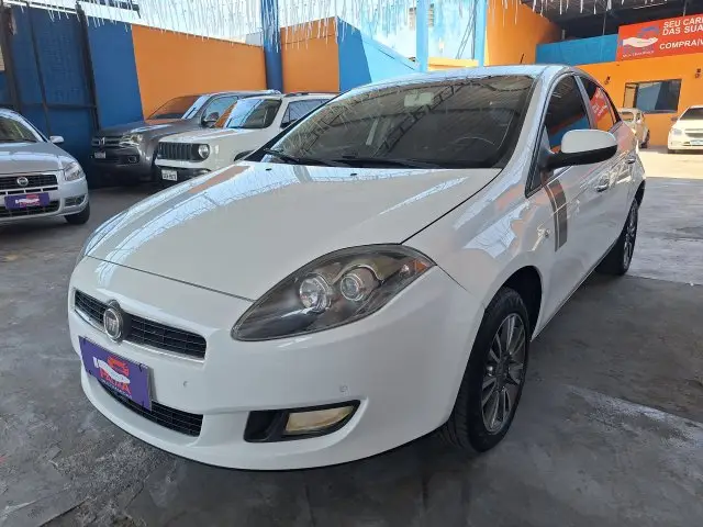 Fiat Bravo Essence 1.8 16V (Flex)
