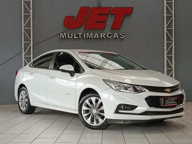 Carro Chevrolet Cruze 2017 LT 1.4 16V Ecotec (Aut) (Flex)