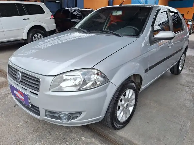Fiat Palio ELX 1.4 (Flex)