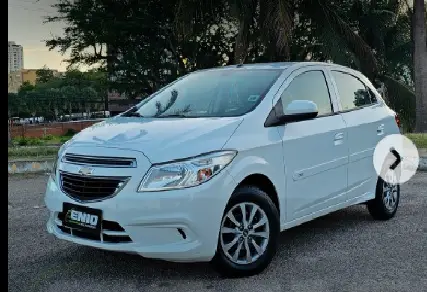 Carro Chevrolet Onix 2015 1.0 LT SPE/4
