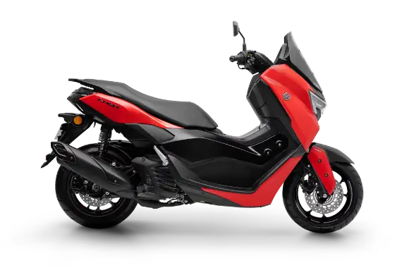 Yamaha Connected 160 ABS