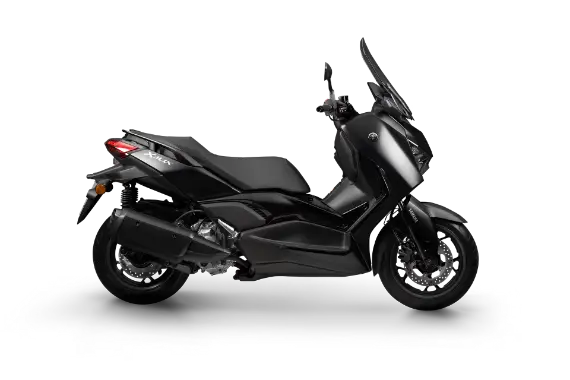 Yamaha XMax 250 Connected
