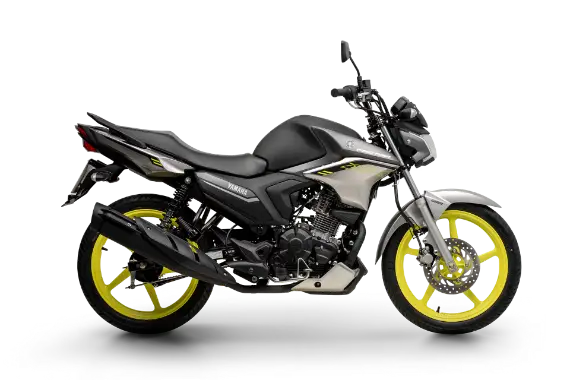 Yamaha YBR 150 Factor DX