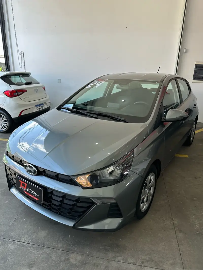 Hyundai Comfort 1.0 (Flex)
