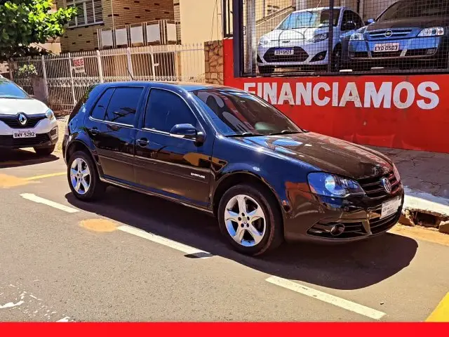 Carro Volkswagen Golf 2008 Sportline 1.6 (Flex)