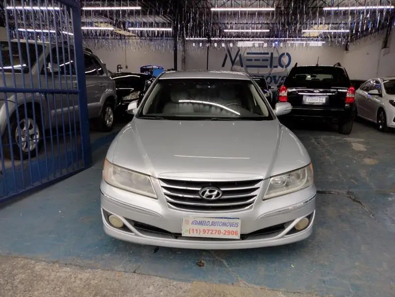 Hyundai Azera 3.3 V6
