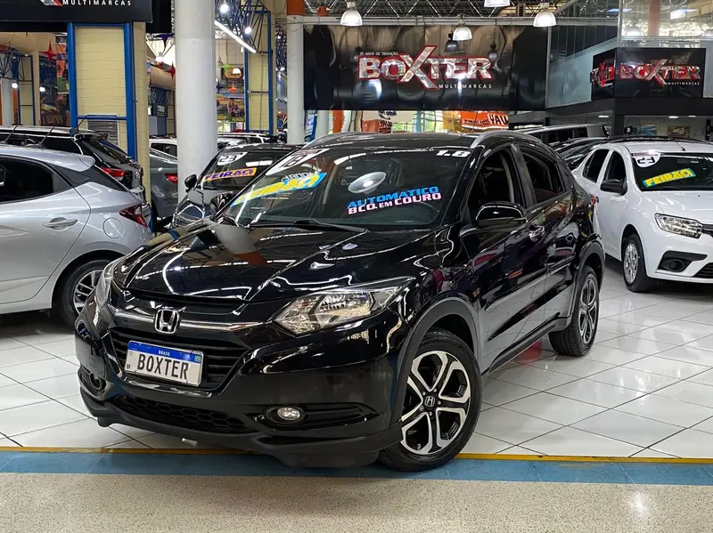 Honda EXL CVT 1.8 I-VTEC FlexOne