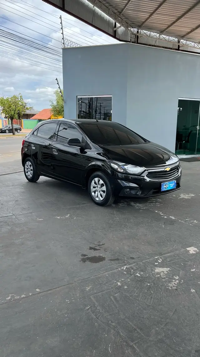 Carro Chevrolet Onix 2018 1.0 LT SPE/4