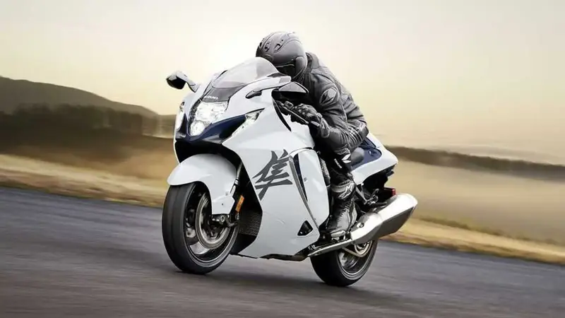 Suzuki Hayabusa GSX 1300-R