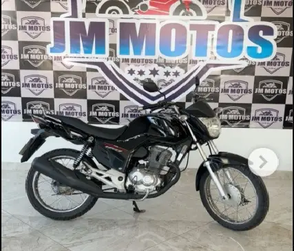 Carro Honda CG 160 2019 Start