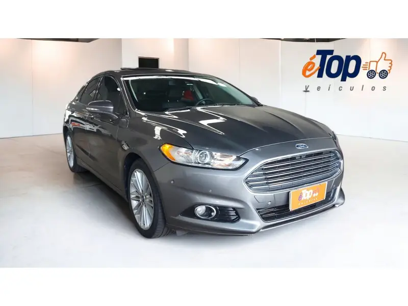 Ford Fusion 2.0 EcoBoost Titanium AWD (Aut)