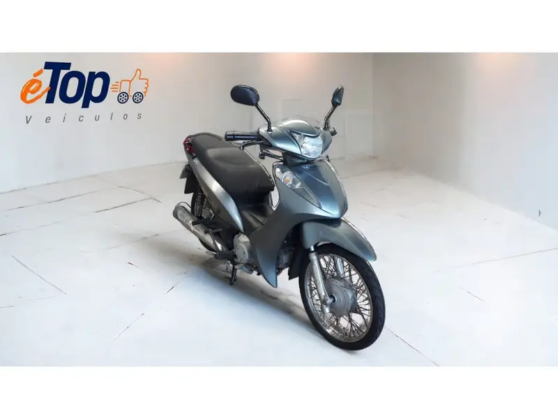 Honda Biz 125 ES