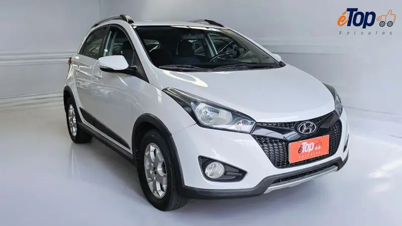 Hyundai HB20X Style 1.6 (Aut) (Flex)