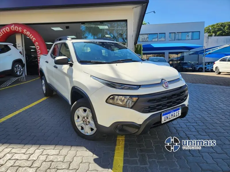Fiat Toro Endurance 1.8 AT6 FLEX (Aut)