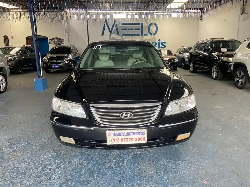 Hyundai Azera 3.3 V6