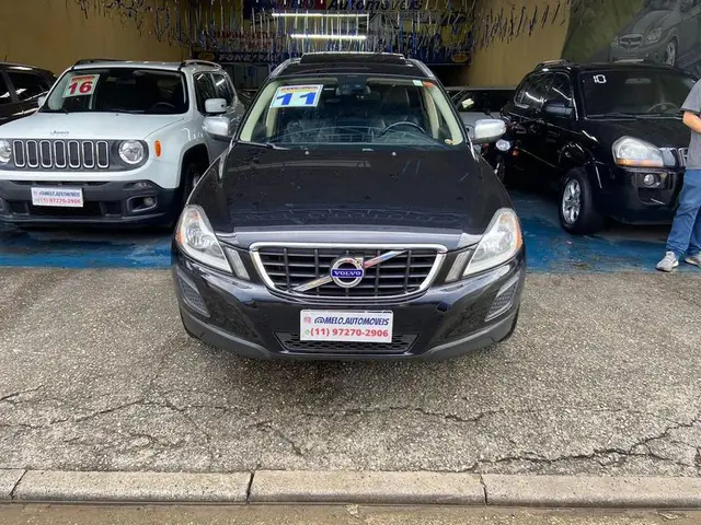 Carro Volvo XC60 2011 2.0 T5 Dynamic