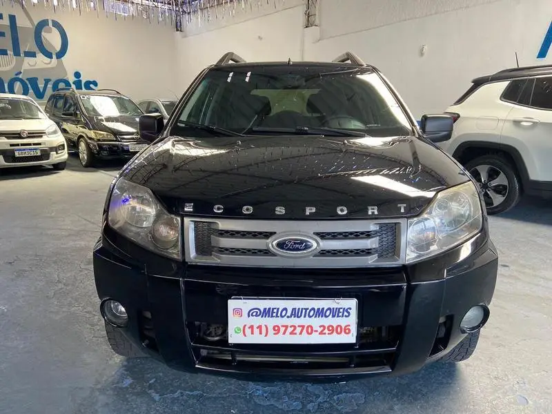Ford EcoSport Ecosport XL 1.6 (Flex)